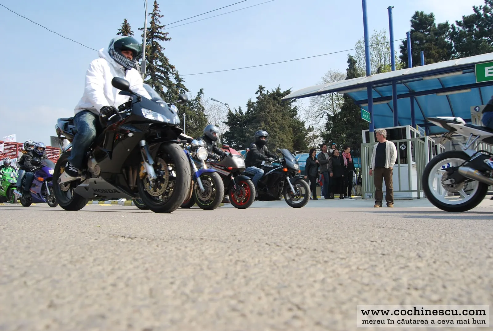 Photo 62 from “Fotografii de la marșul motocicliștilor fairplay”