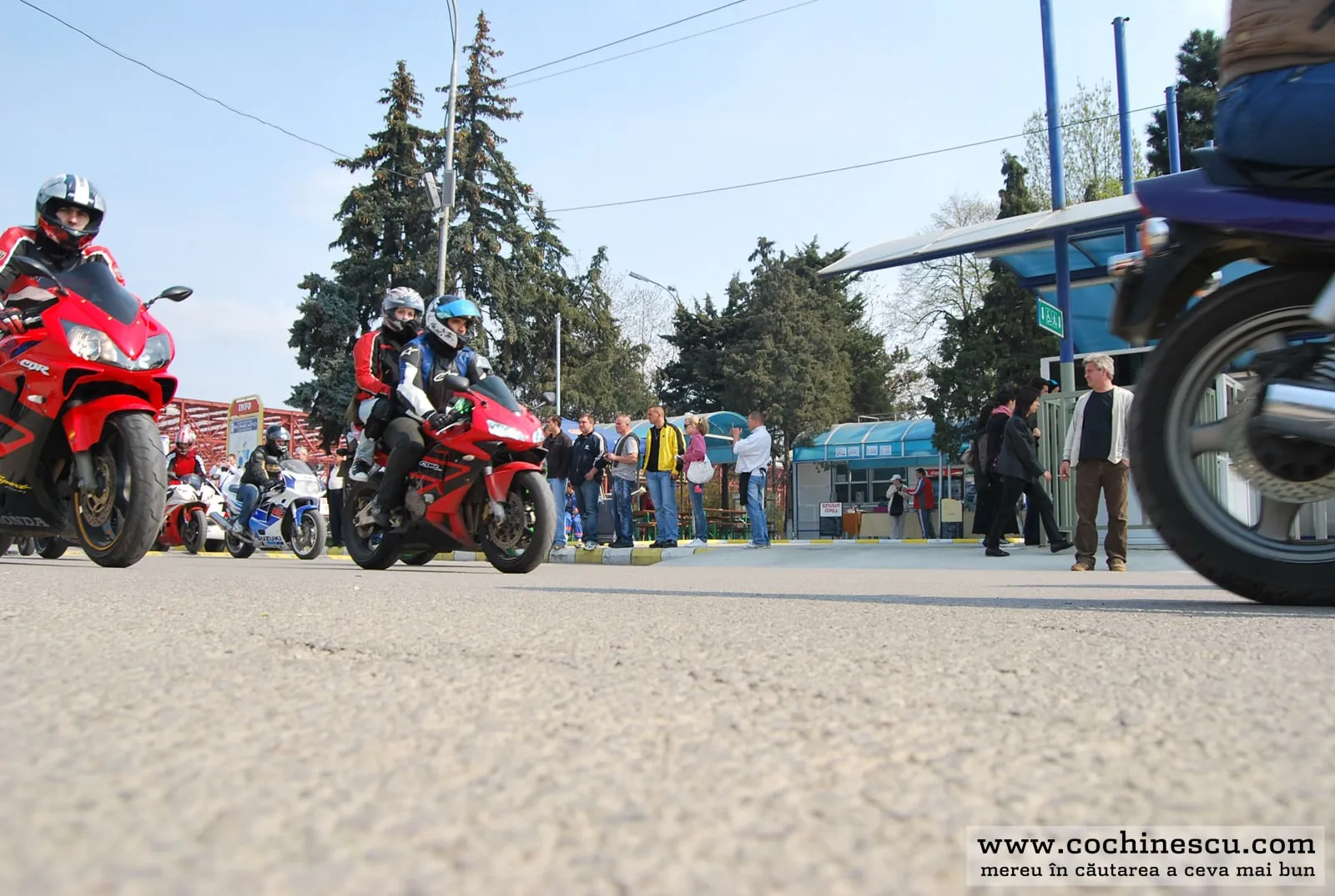 Photo 63 from “Fotografii de la marșul motocicliștilor fairplay”