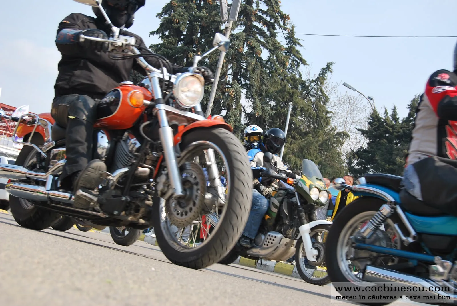 Photo 64 from “Fotografii de la marșul motocicliștilor fairplay”