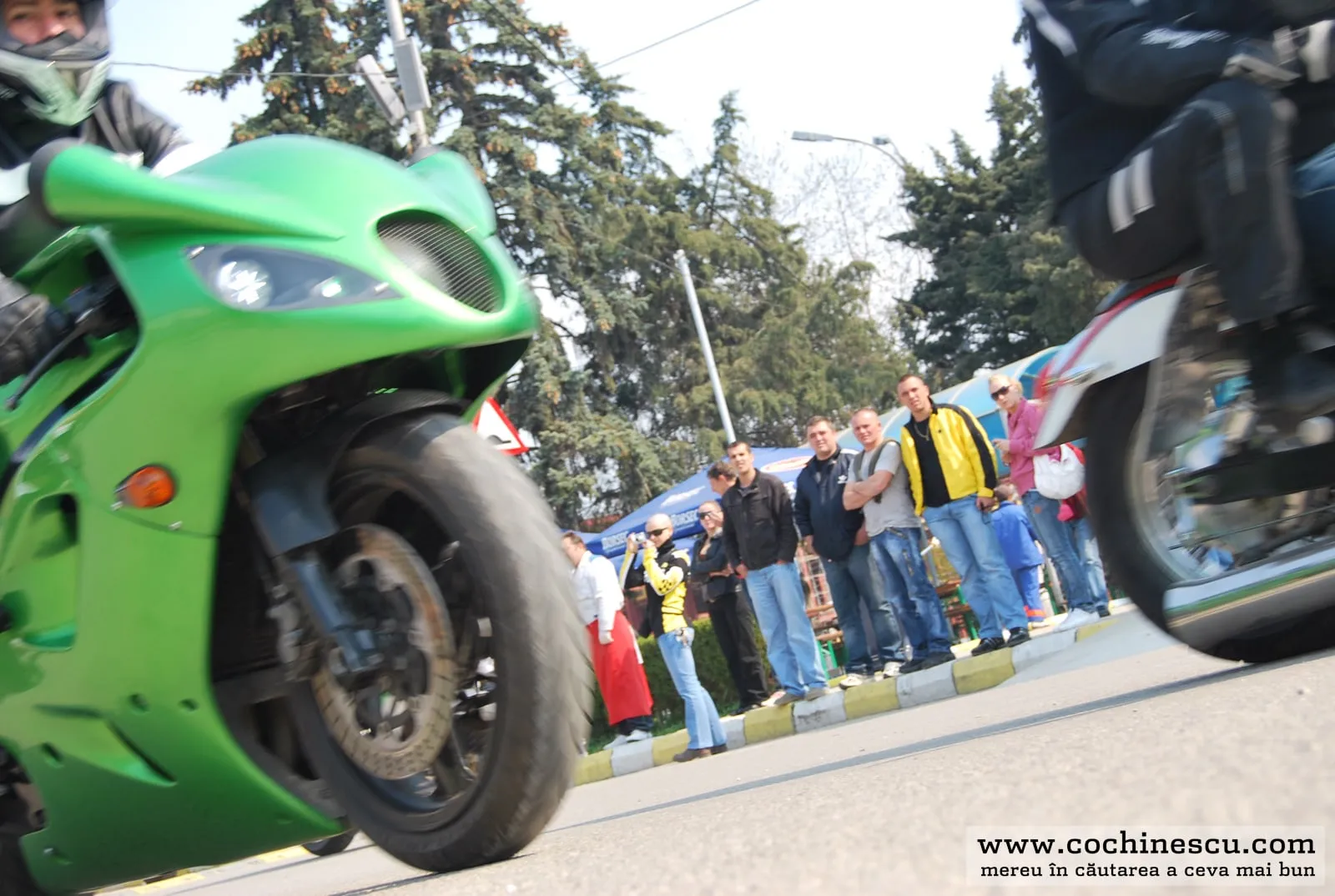 Photo 65 from “Fotografii de la marșul motocicliștilor fairplay”