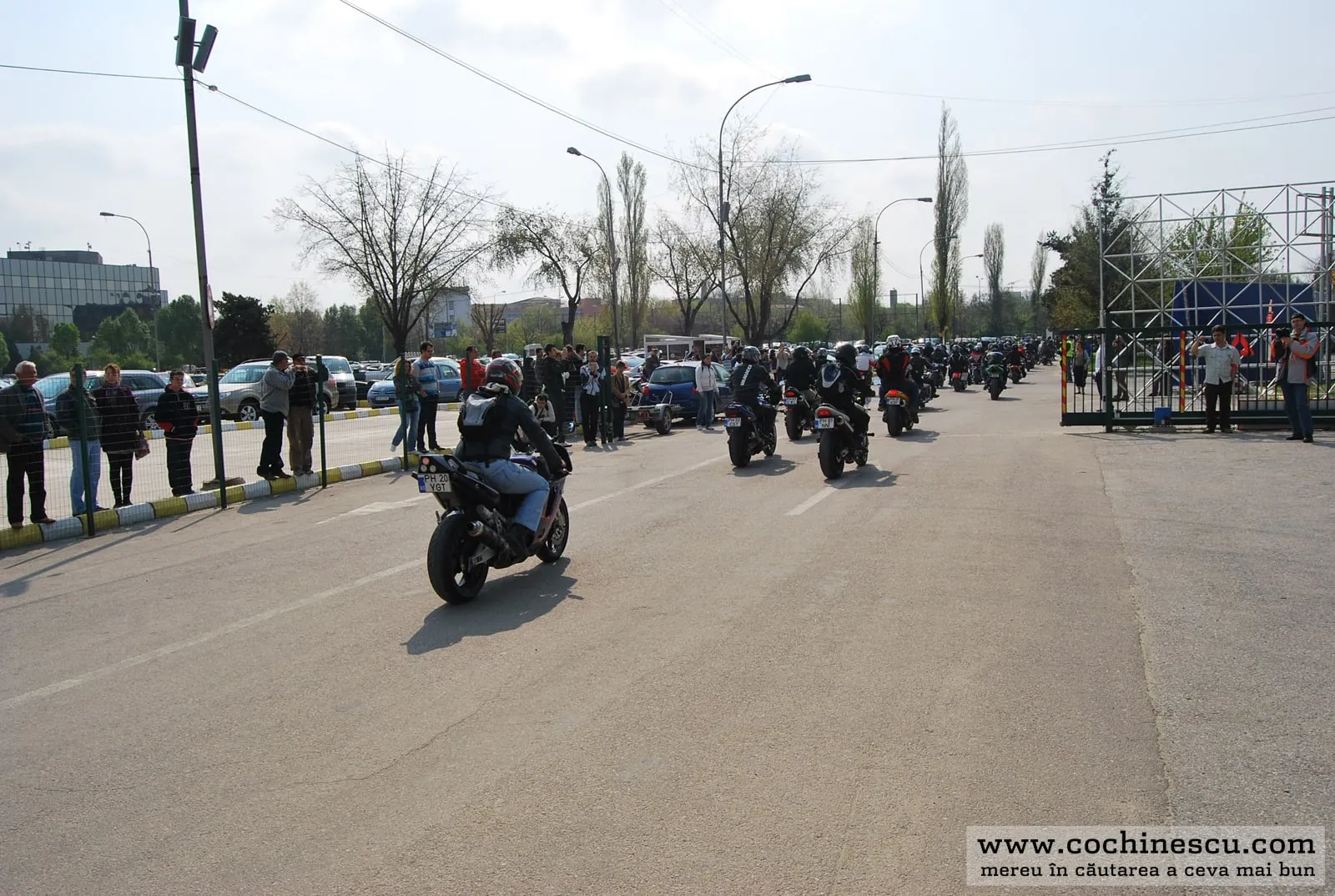 Photo 66 from “Fotografii de la marșul motocicliștilor fairplay”