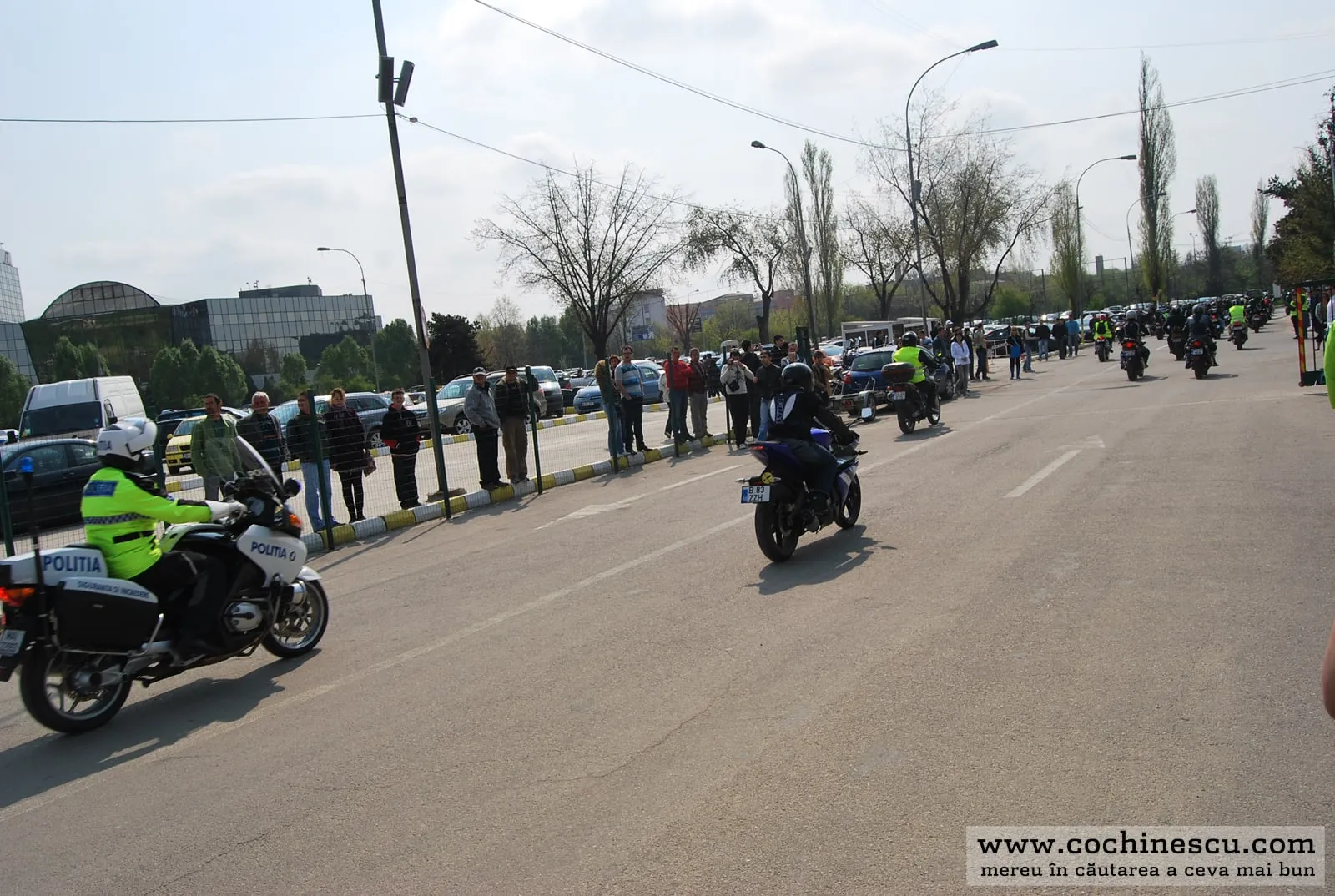 Photo 67 from “Fotografii de la marșul motocicliștilor fairplay”