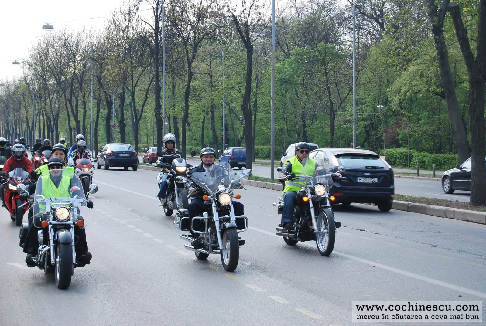 Photo 76 from “Fotografii de la marșul motocicliștilor fairplay”
