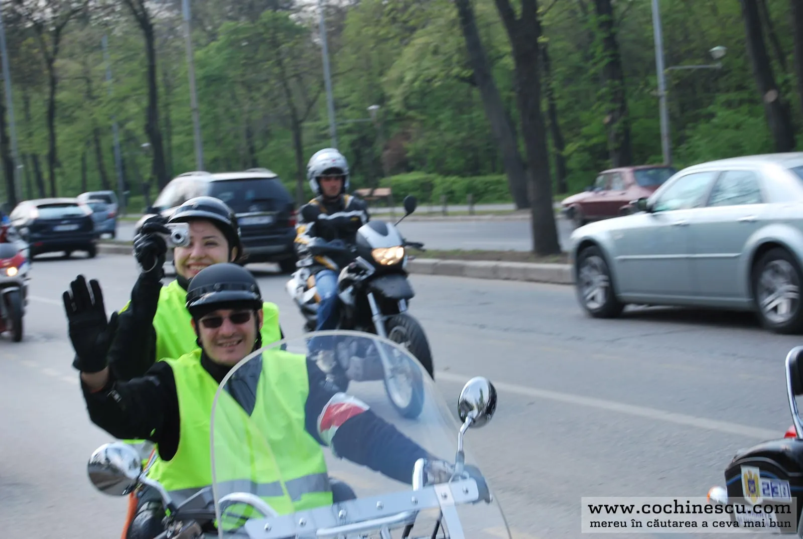 Photo 77 from “Fotografii de la marșul motocicliștilor fairplay”