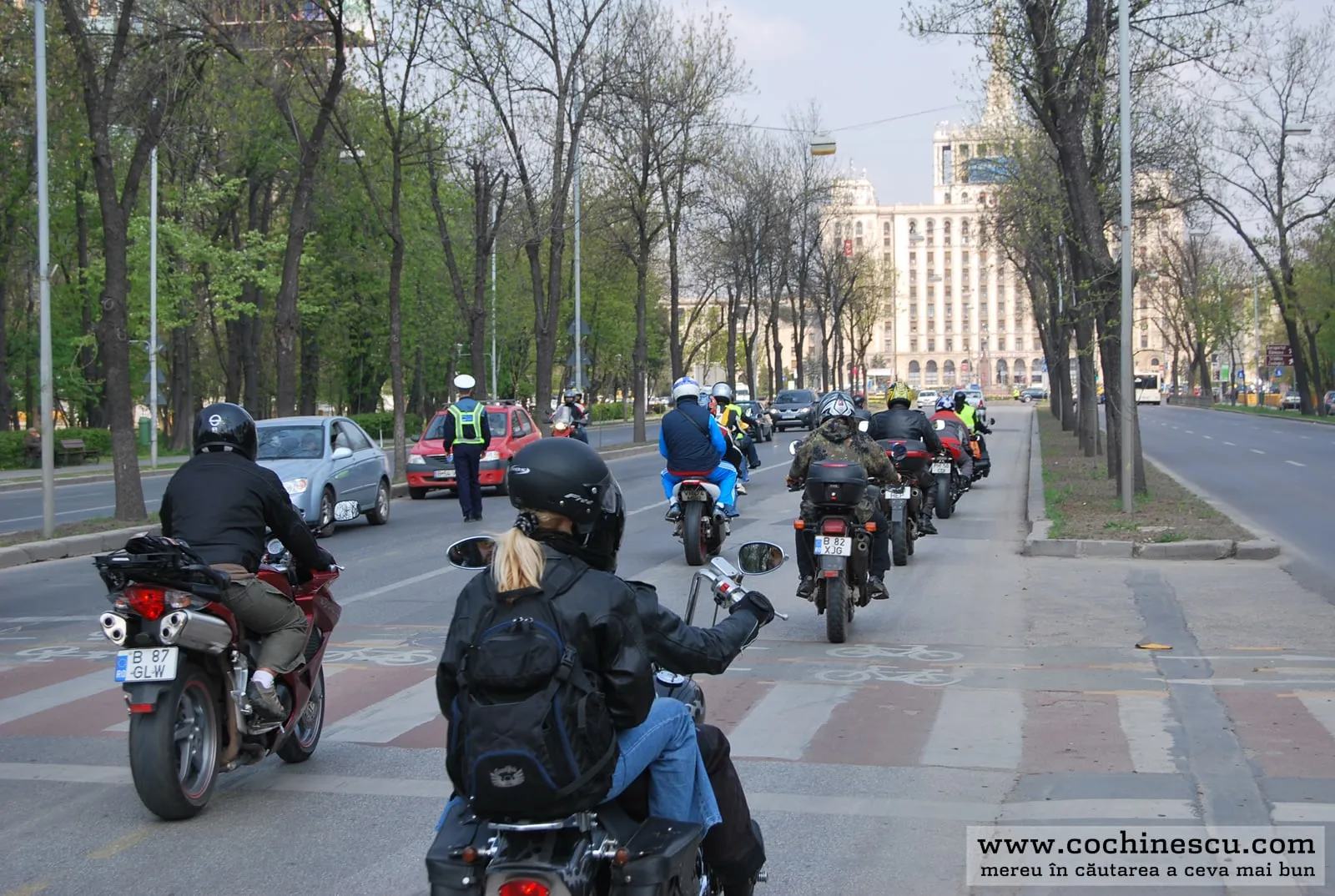 Photo 79 from “Fotografii de la marșul motocicliștilor fairplay”