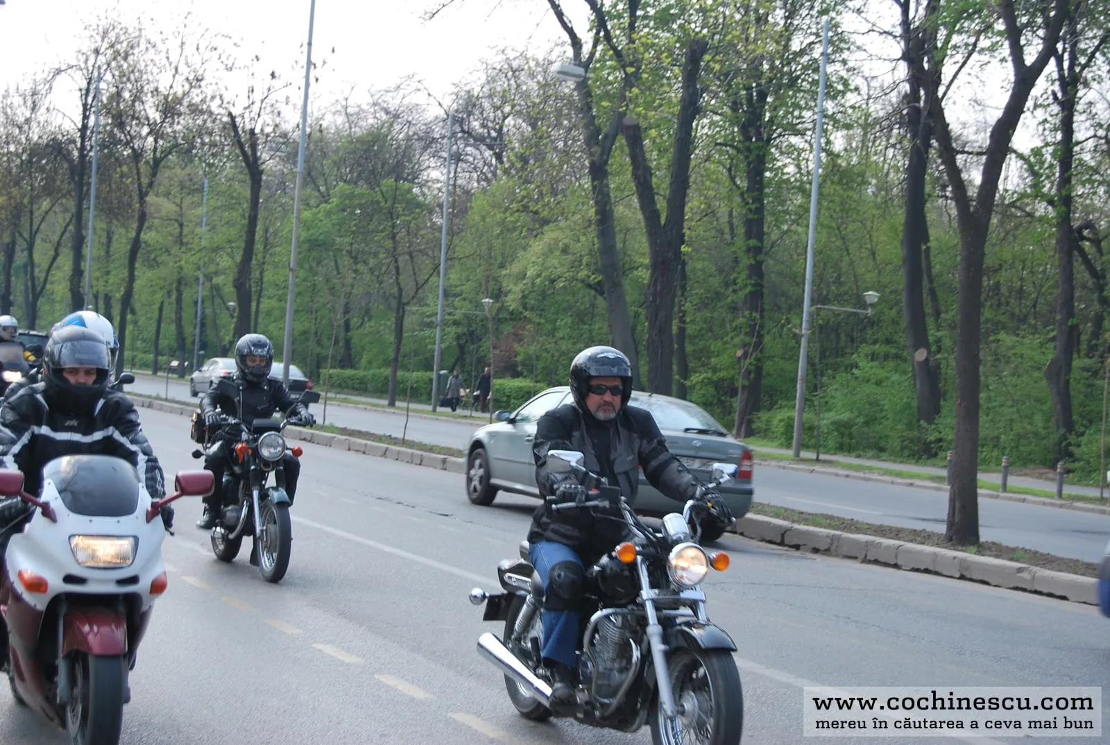 Photo 81 from “Fotografii de la marșul motocicliștilor fairplay”