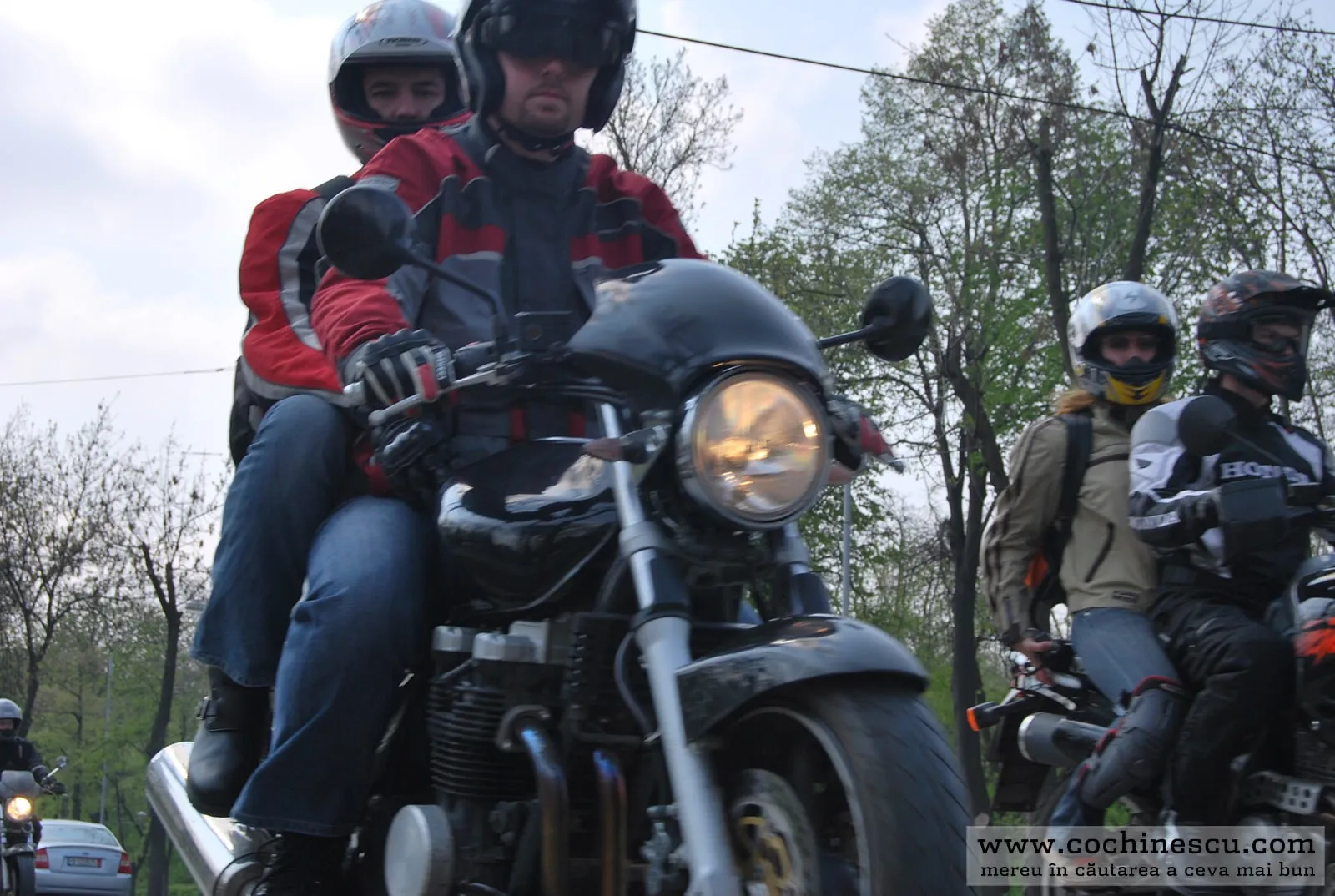 Photo 82 from “Fotografii de la marșul motocicliștilor fairplay”