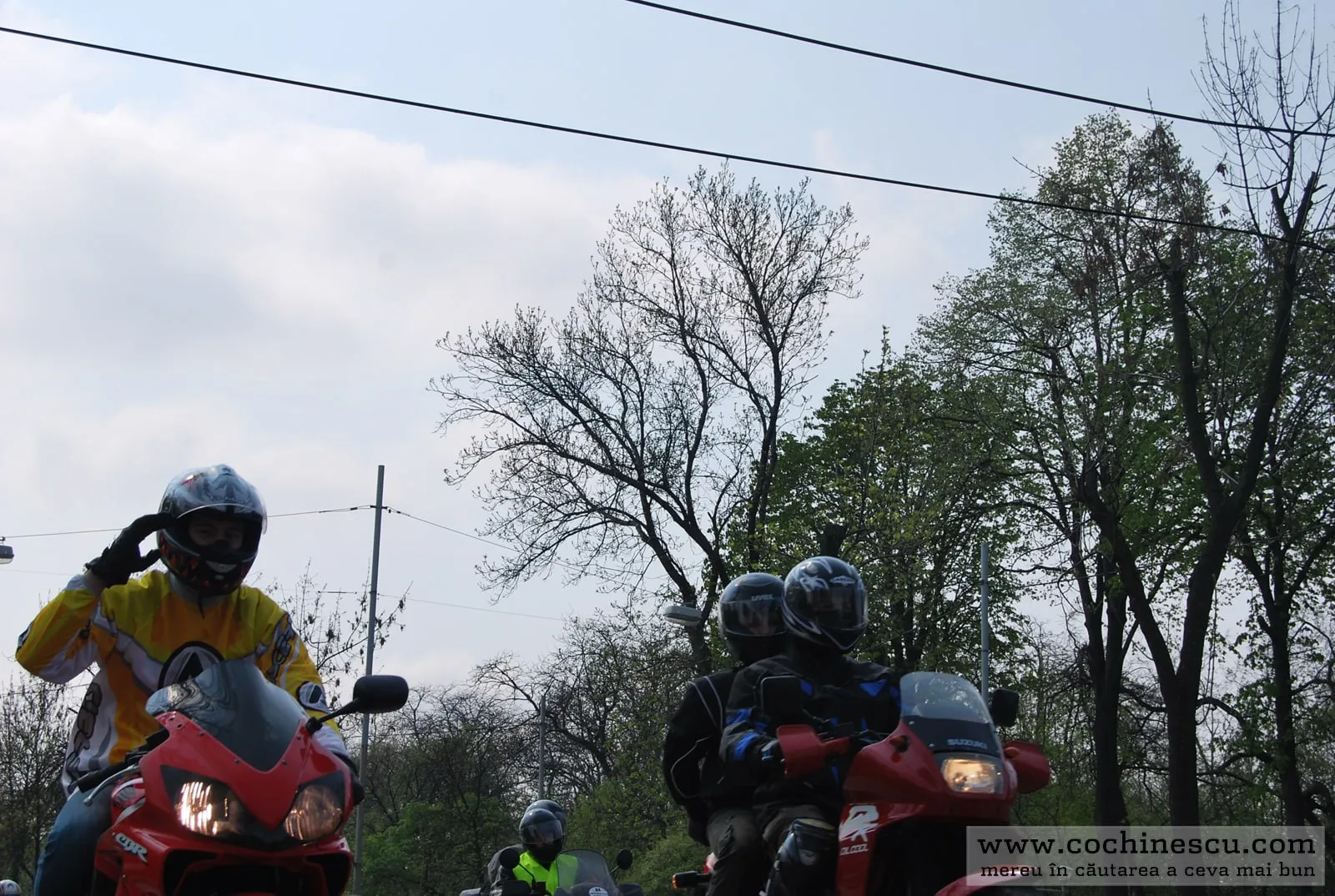 Photo 83 from “Fotografii de la marșul motocicliștilor fairplay”