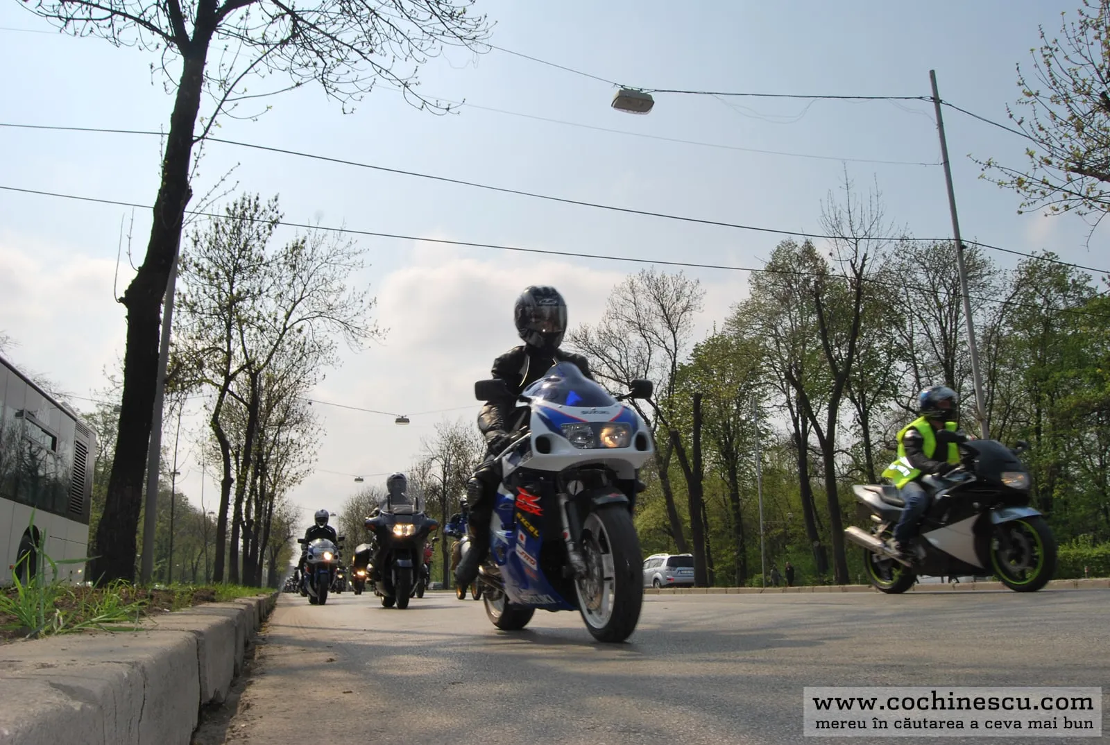 Photo 85 from “Fotografii de la marșul motocicliștilor fairplay”
