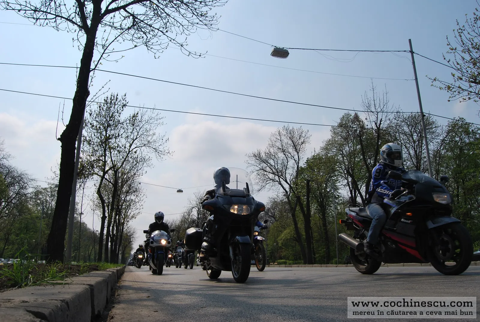 Photo 86 from “Fotografii de la marșul motocicliștilor fairplay”