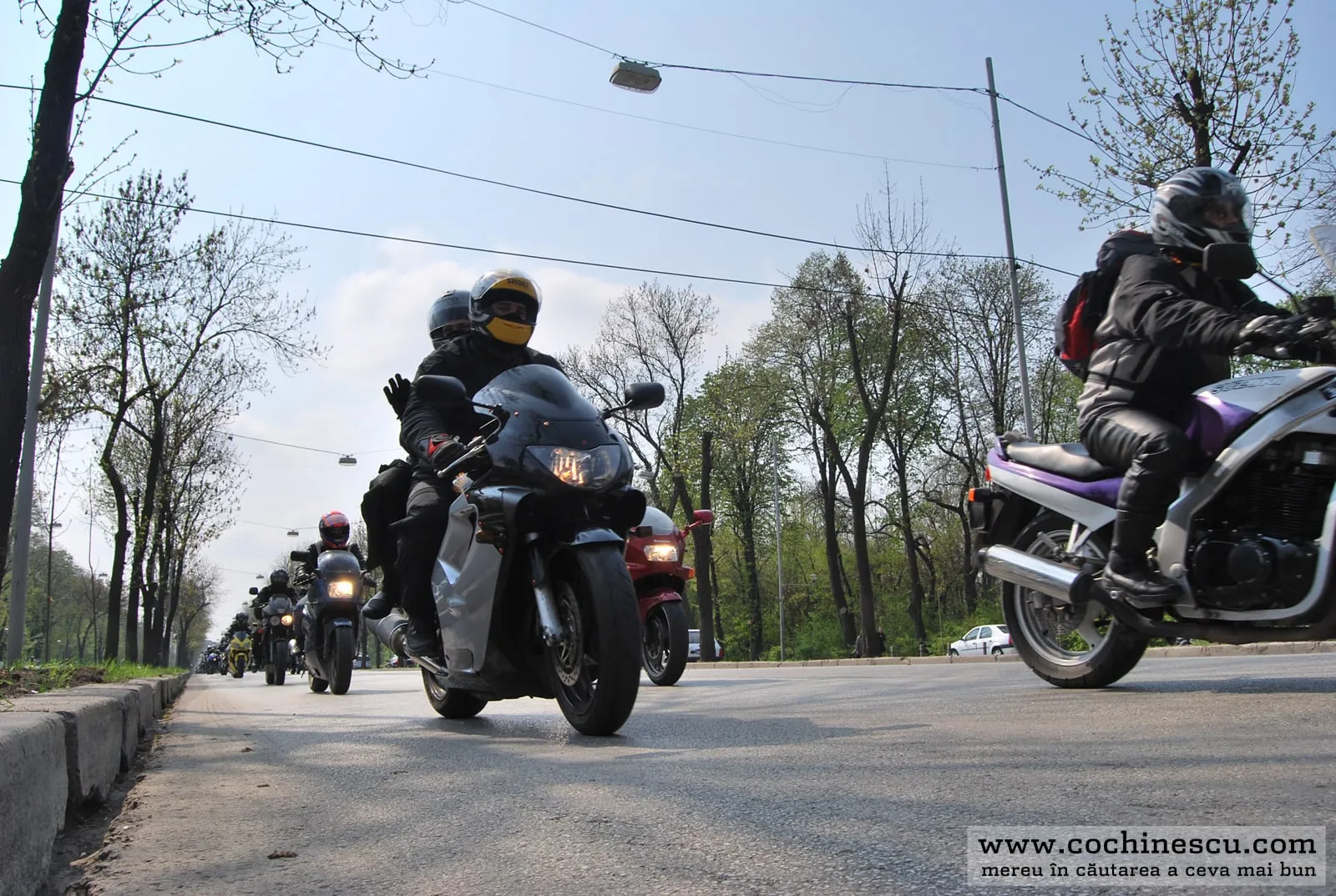 Photo 87 from “Fotografii de la marșul motocicliștilor fairplay”