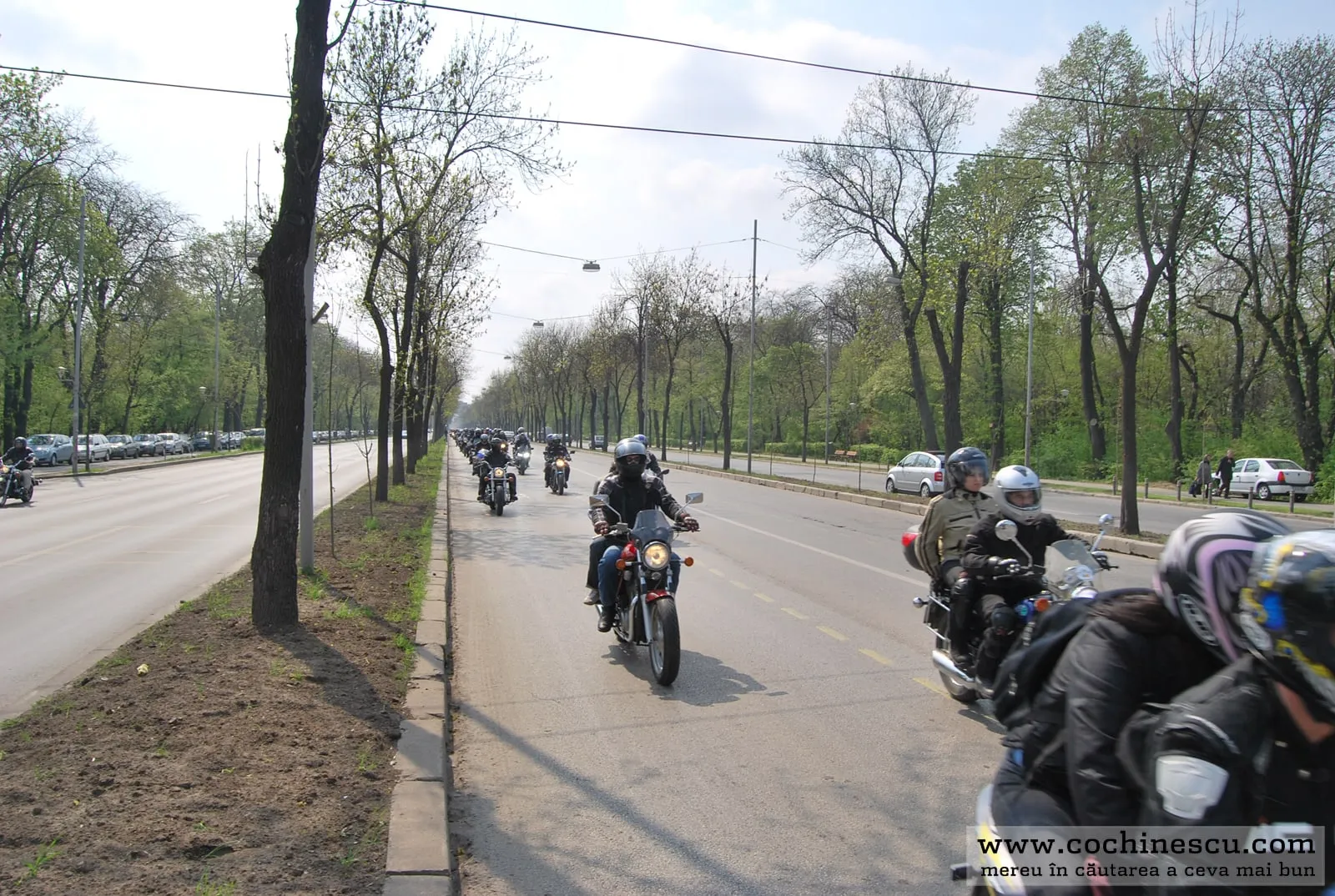 Photo 88 from “Fotografii de la marșul motocicliștilor fairplay”