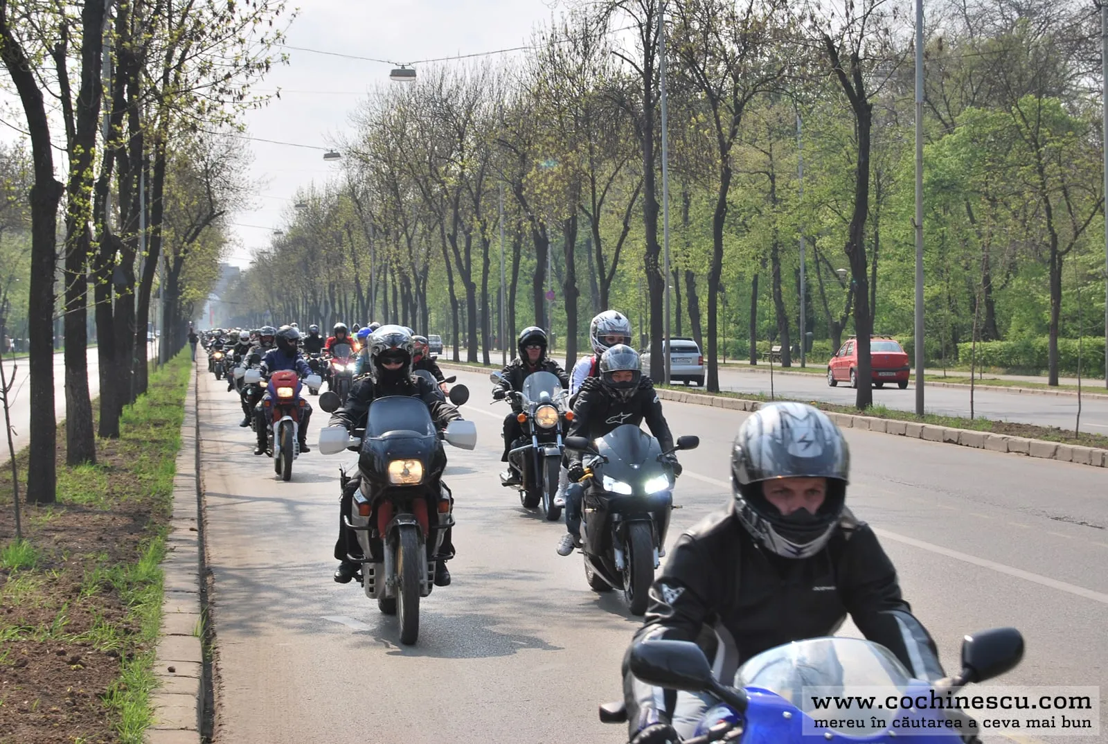 Photo 89 from “Fotografii de la marșul motocicliștilor fairplay”