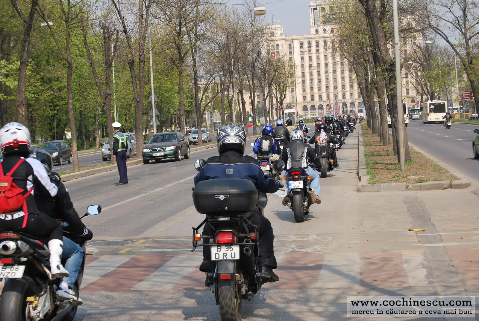Photo 91 from “Fotografii de la marșul motocicliștilor fairplay”