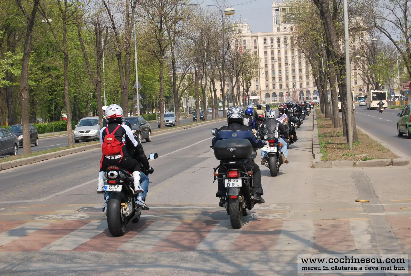 Photo 92 from “Fotografii de la marșul motocicliștilor fairplay”