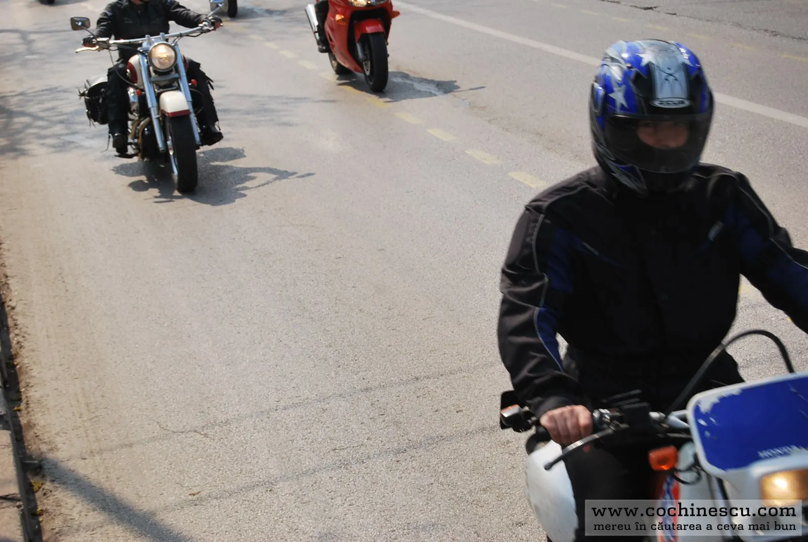 Photo 93 from “Fotografii de la marșul motocicliștilor fairplay”