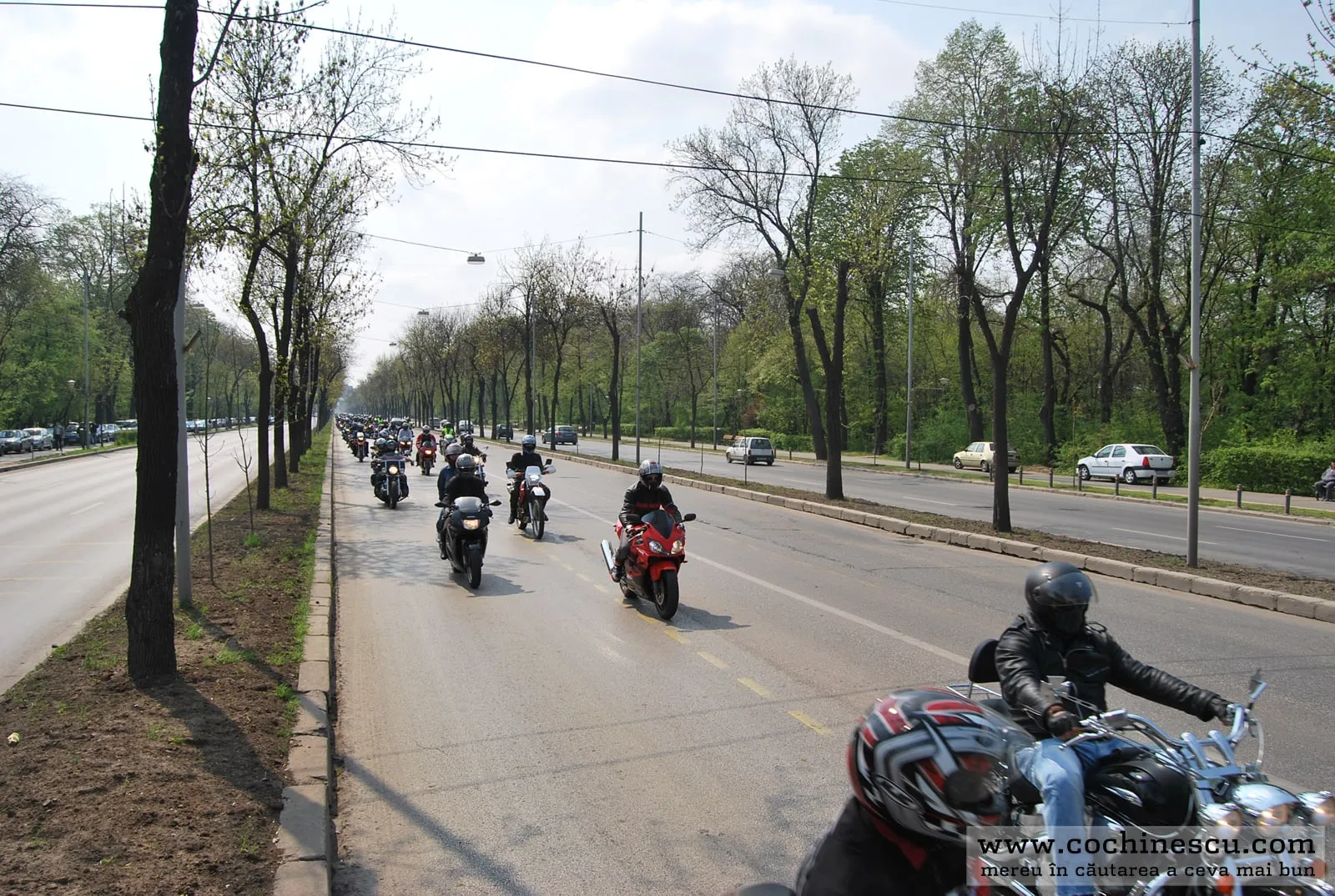 Photo 94 from “Fotografii de la marșul motocicliștilor fairplay”