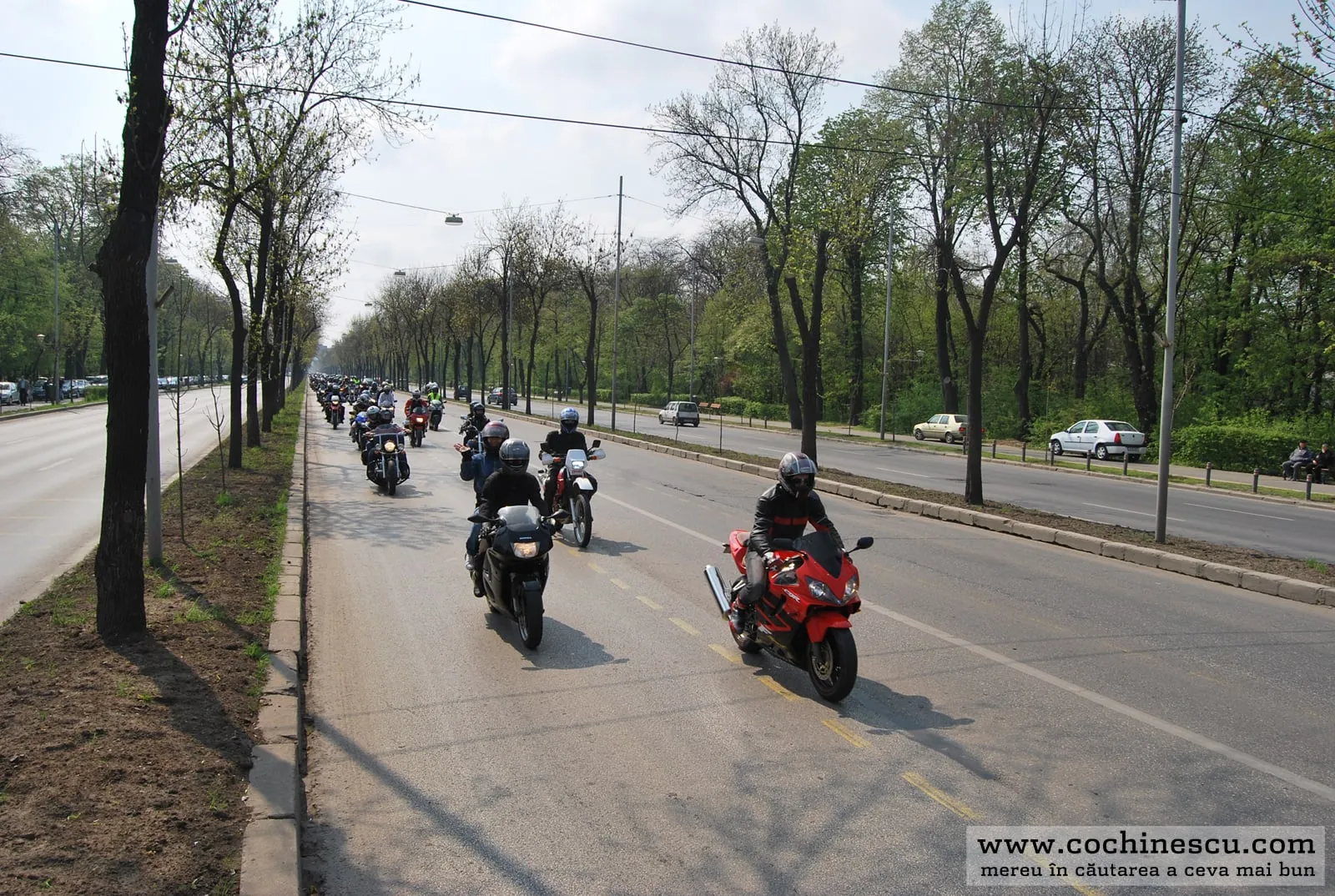 Photo 95 from “Fotografii de la marșul motocicliștilor fairplay”