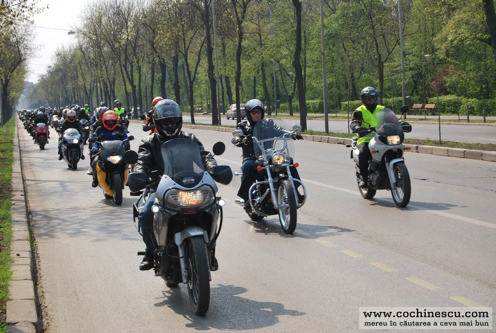 Photo 96 from “Fotografii de la marșul motocicliștilor fairplay”