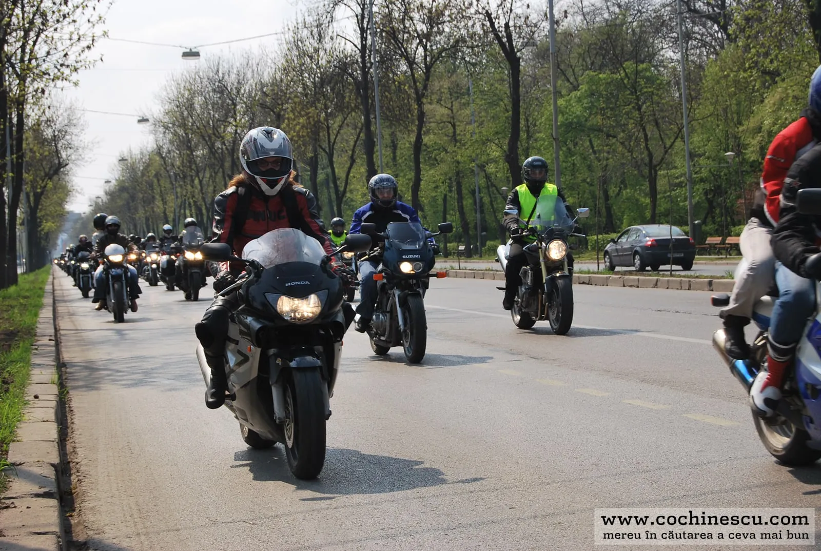 Photo 98 from “Fotografii de la marșul motocicliștilor fairplay”