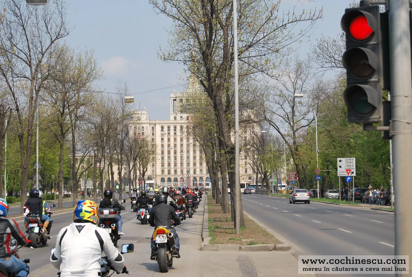 Photo 102 from “Fotografii de la marșul motocicliștilor fairplay”
