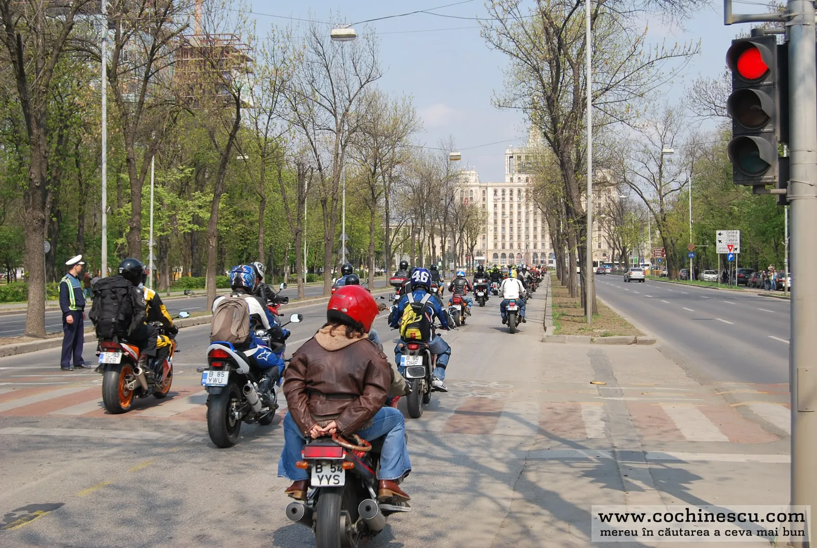 Photo 104 from “Fotografii de la marșul motocicliștilor fairplay”