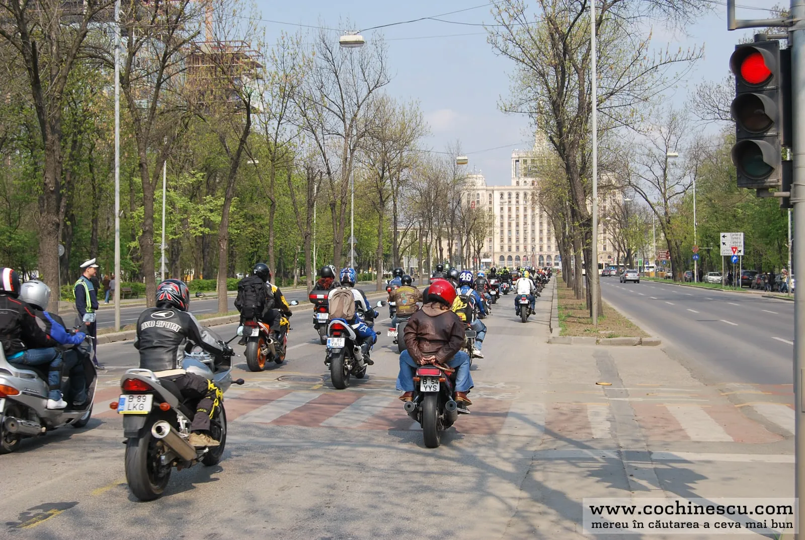 Photo 105 from “Fotografii de la marșul motocicliștilor fairplay”