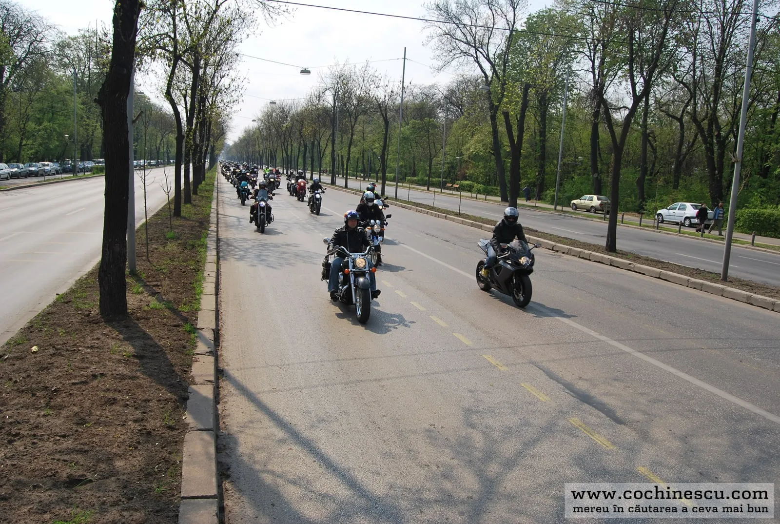 Photo 106 from “Fotografii de la marșul motocicliștilor fairplay”