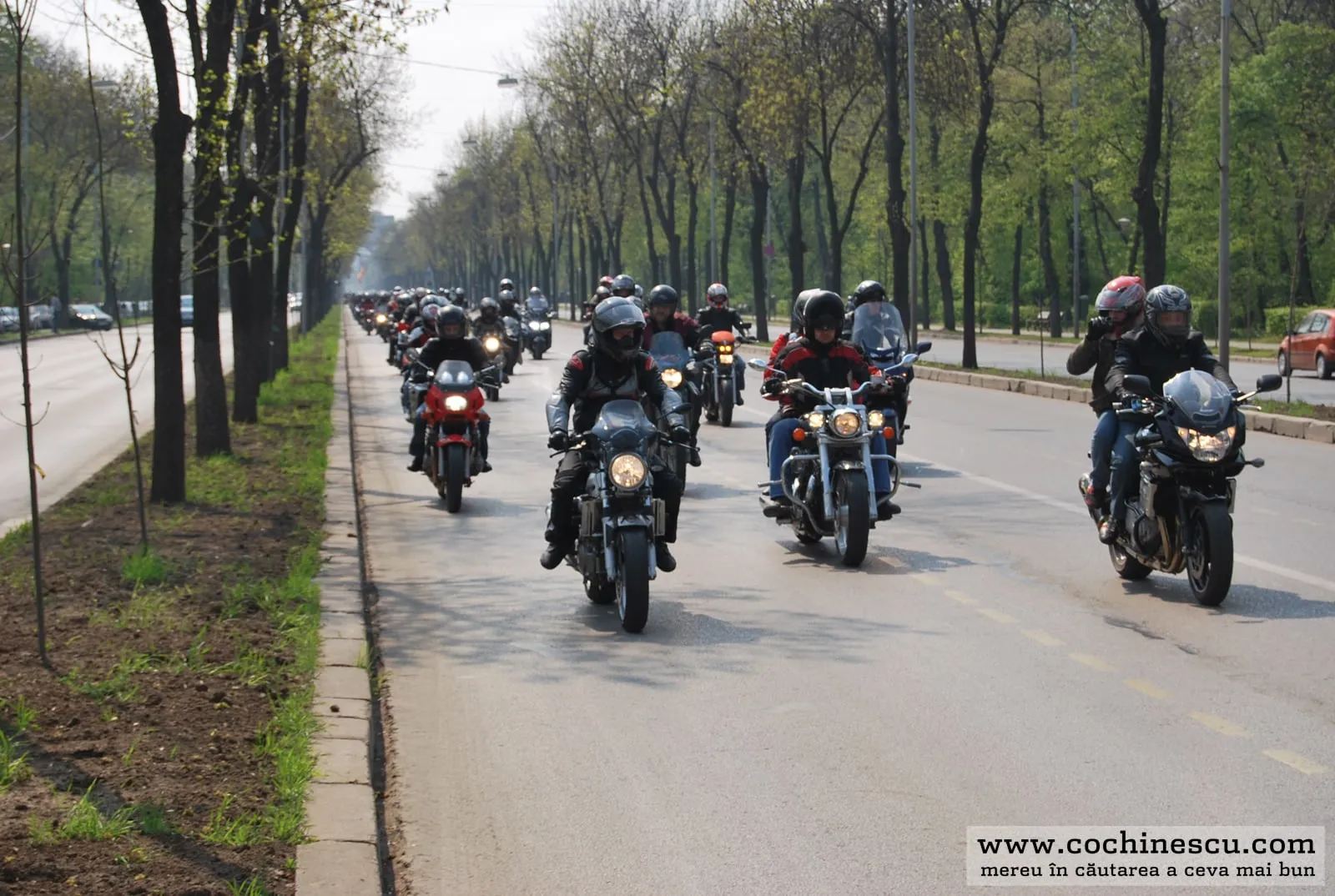 Photo 107 from “Fotografii de la marșul motocicliștilor fairplay”