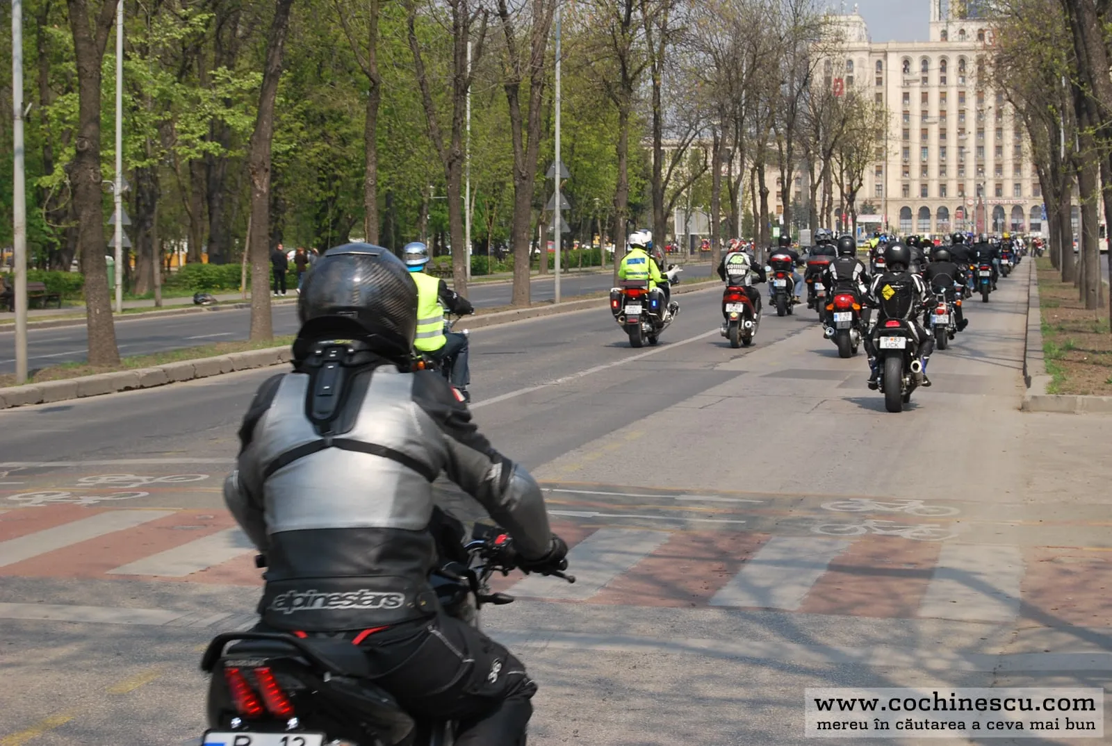 Photo 108 from “Fotografii de la marșul motocicliștilor fairplay”