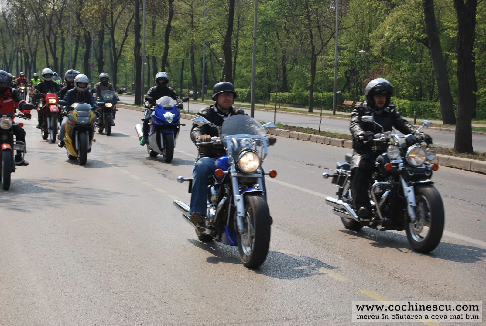 Photo 109 from “Fotografii de la marșul motocicliștilor fairplay”