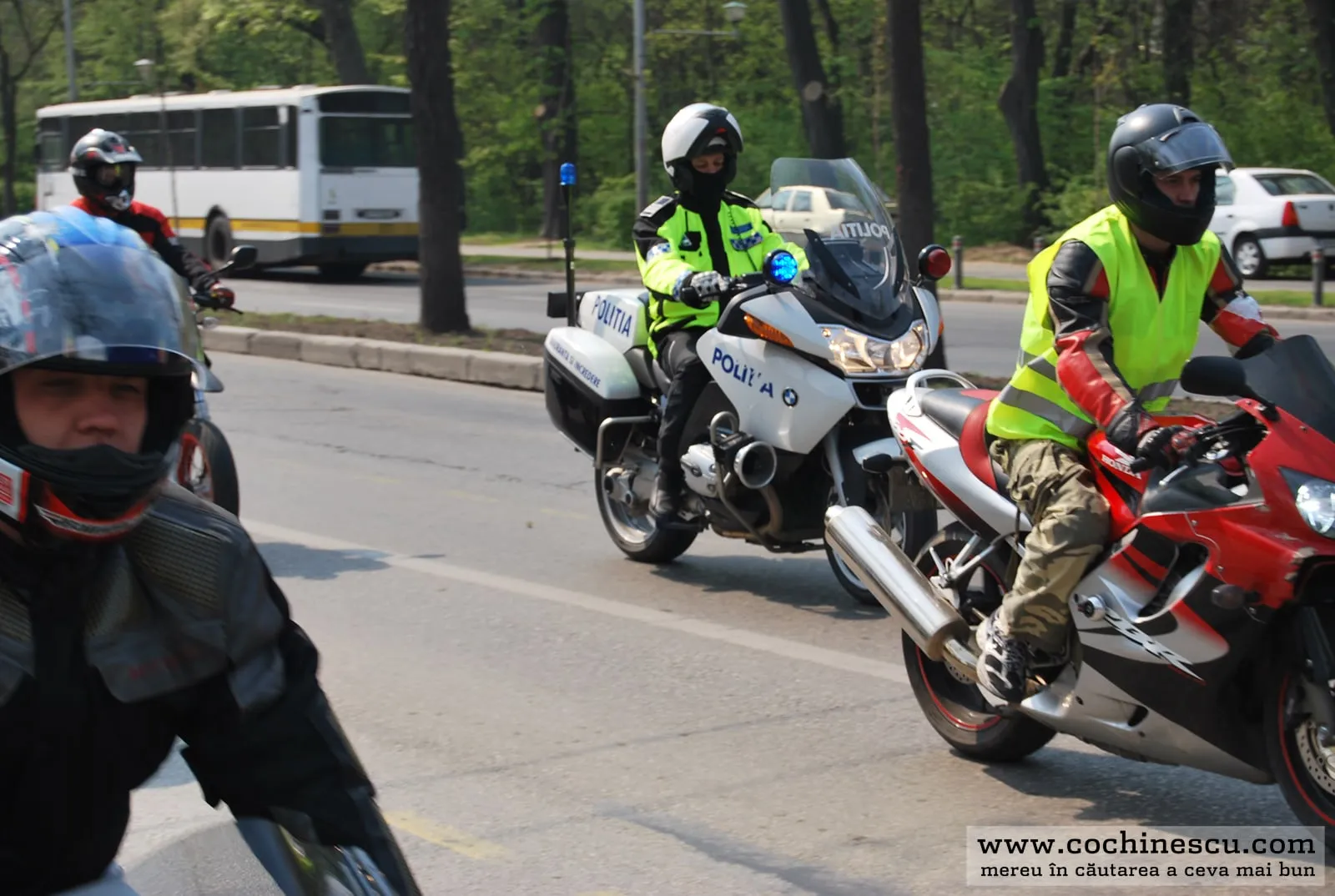 Photo 111 from “Fotografii de la marșul motocicliștilor fairplay”