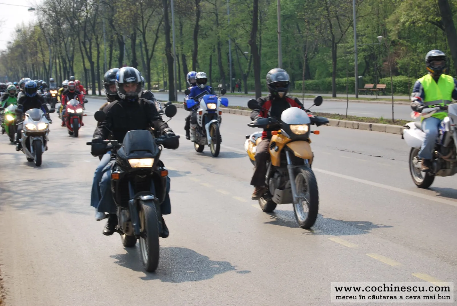 Photo 115 from “Fotografii de la marșul motocicliștilor fairplay”