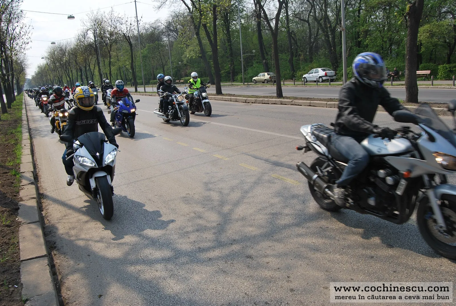Photo 117 from “Fotografii de la marșul motocicliștilor fairplay”