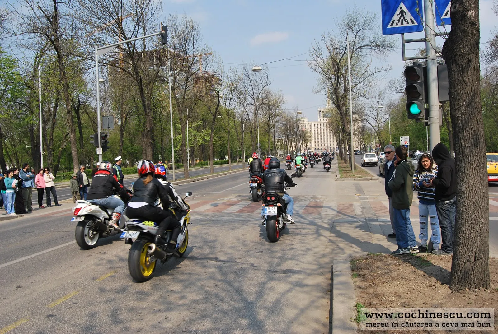 Photo 118 from “Fotografii de la marșul motocicliștilor fairplay”