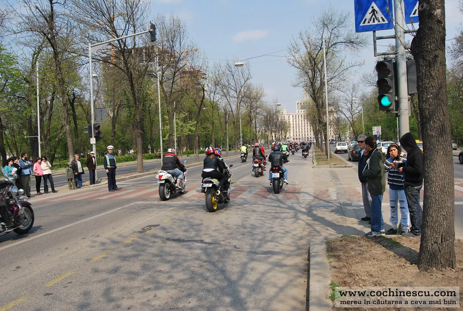 Photo 119 from “Fotografii de la marșul motocicliștilor fairplay”