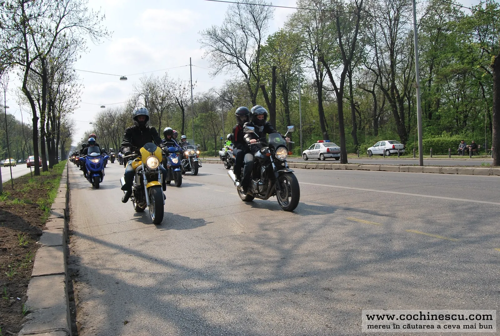 Photo 121 from “Fotografii de la marșul motocicliștilor fairplay”