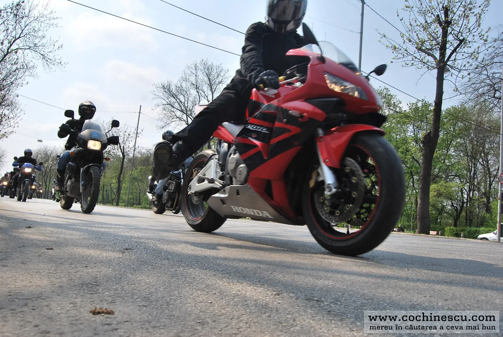 Photo 122 from “Fotografii de la marșul motocicliștilor fairplay”