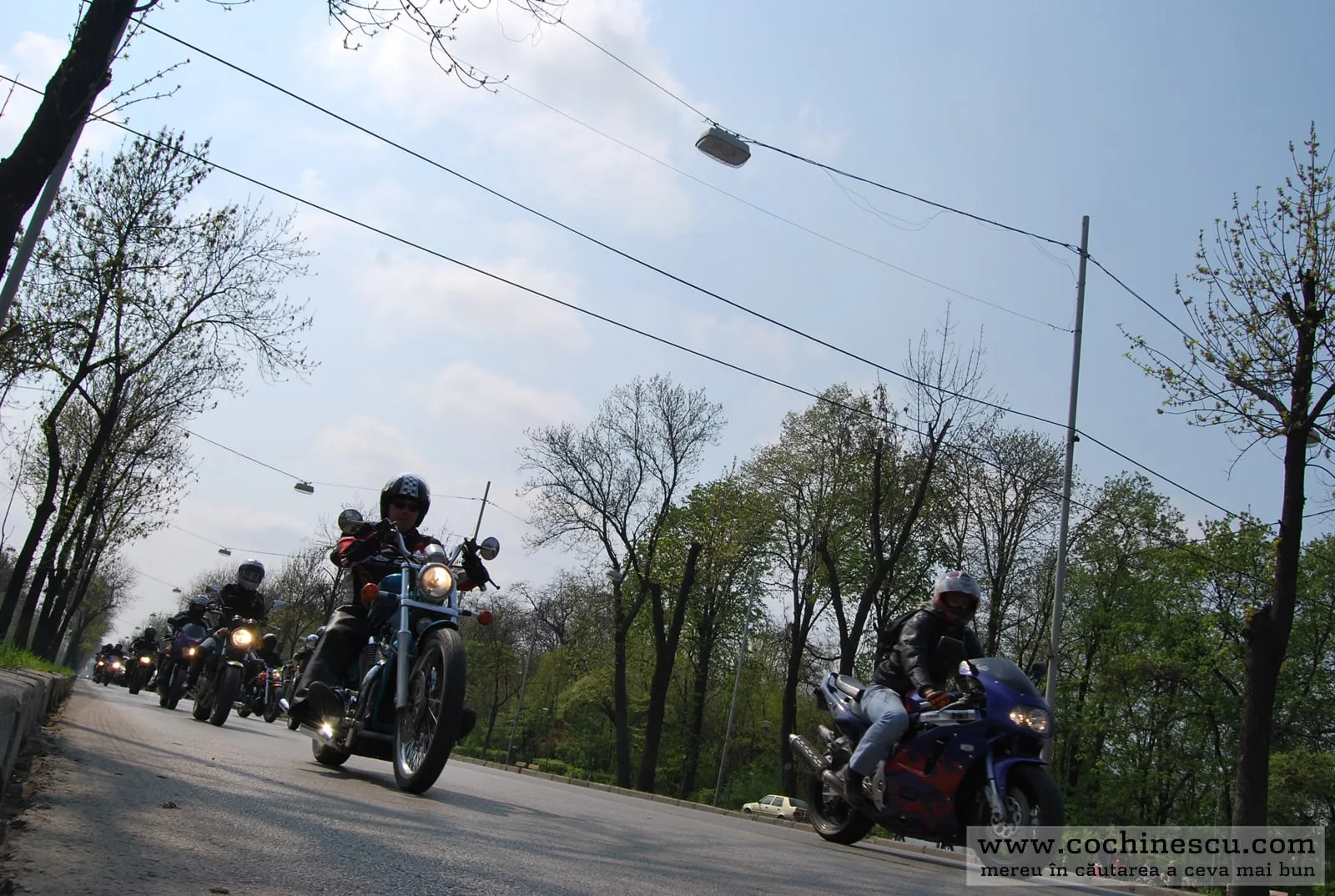 Photo 123 from “Fotografii de la marșul motocicliștilor fairplay”
