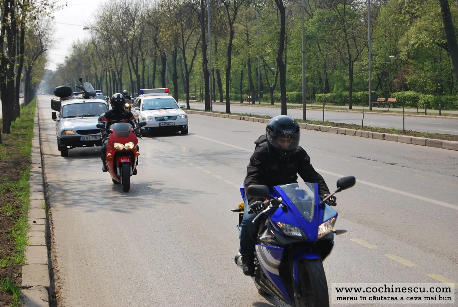 Photo 124 from “Fotografii de la marșul motocicliștilor fairplay”