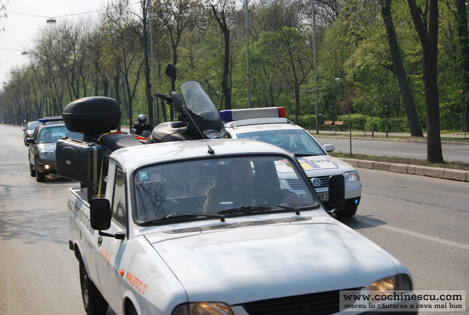 Photo 125 from “Fotografii de la marșul motocicliștilor fairplay”