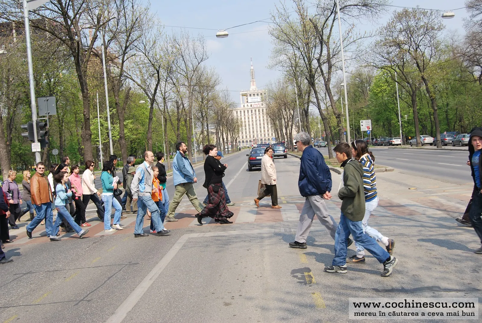Photo 129 from “Fotografii de la marșul motocicliștilor fairplay”
