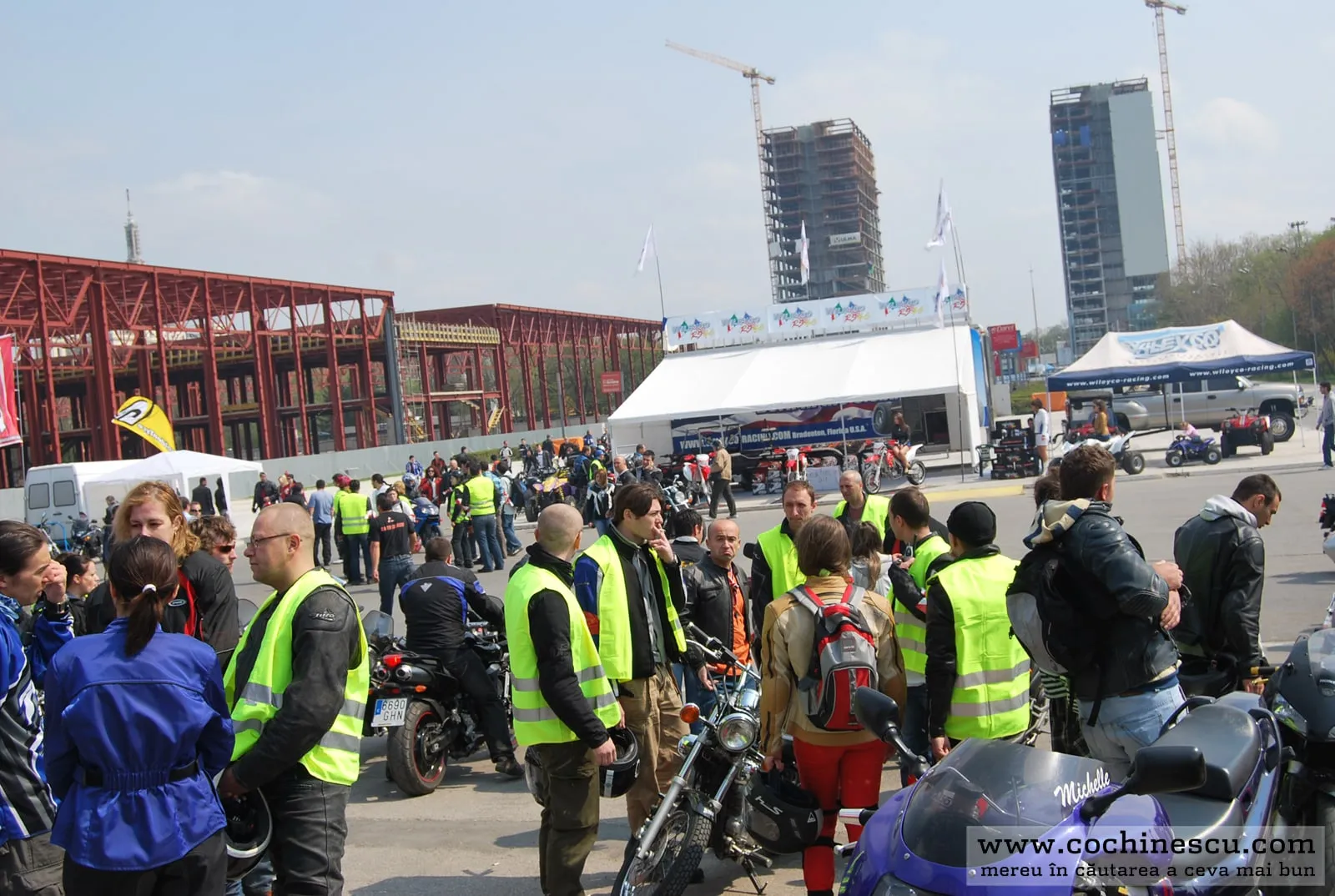 Photo 132 from “Fotografii de la marșul motocicliștilor fairplay”