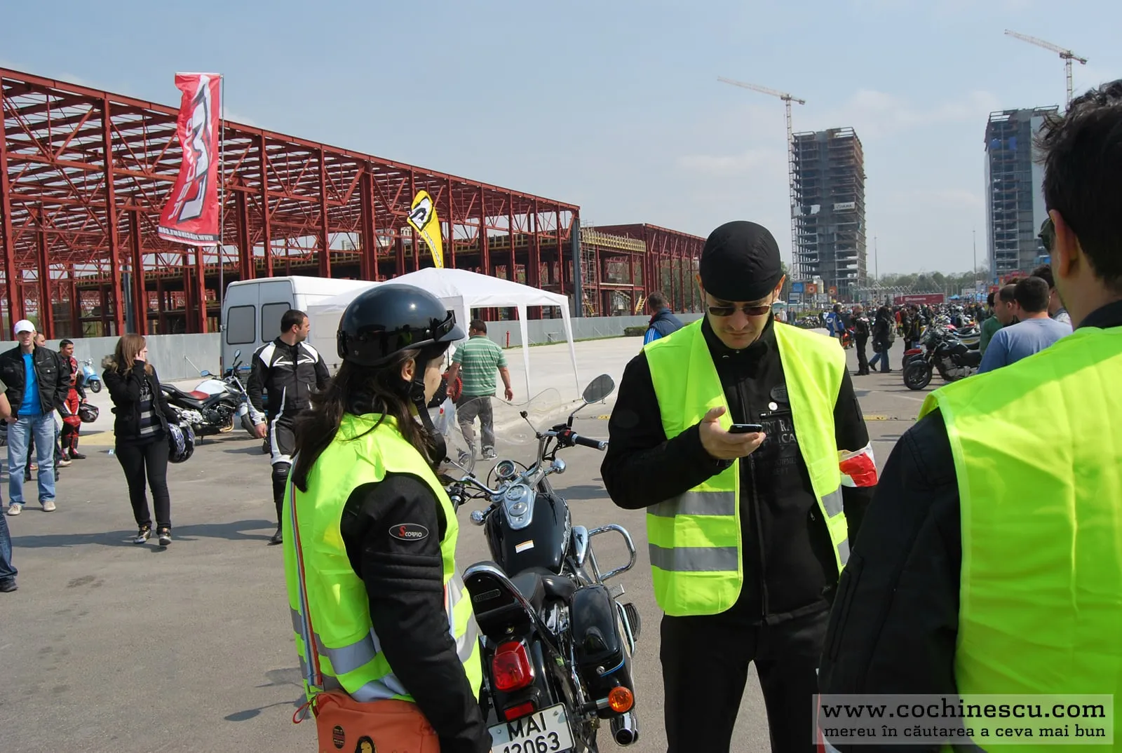 Photo 133 from “Fotografii de la marșul motocicliștilor fairplay”