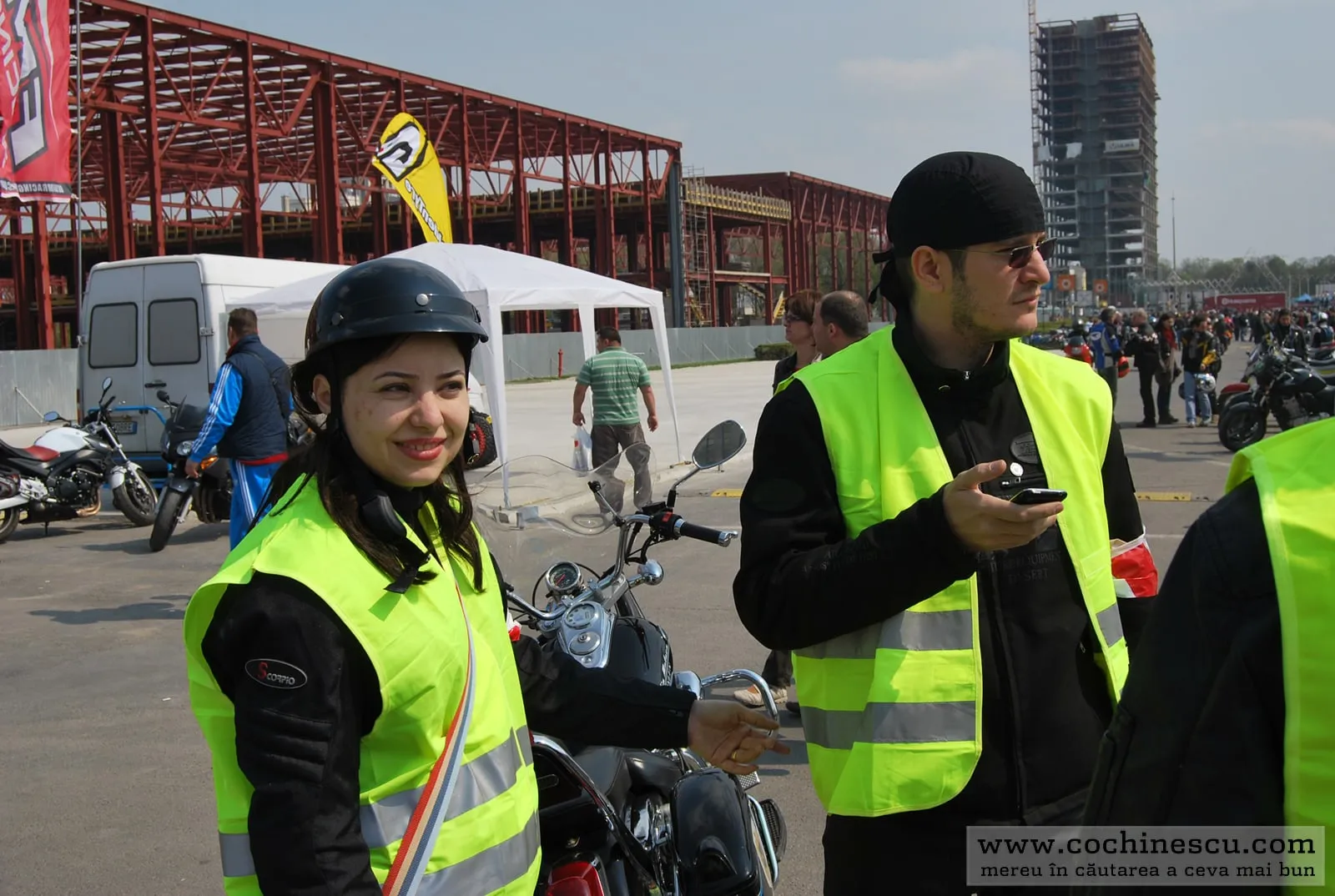 Photo 134 from “Fotografii de la marșul motocicliștilor fairplay”
