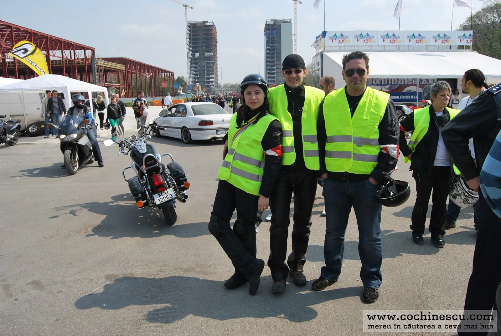 Photo 136 from “Fotografii de la marșul motocicliștilor fairplay”