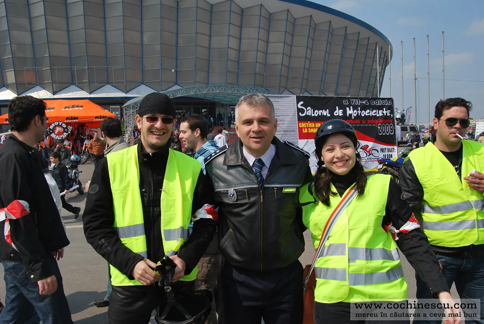 Photo 137 from “Fotografii de la marșul motocicliștilor fairplay”