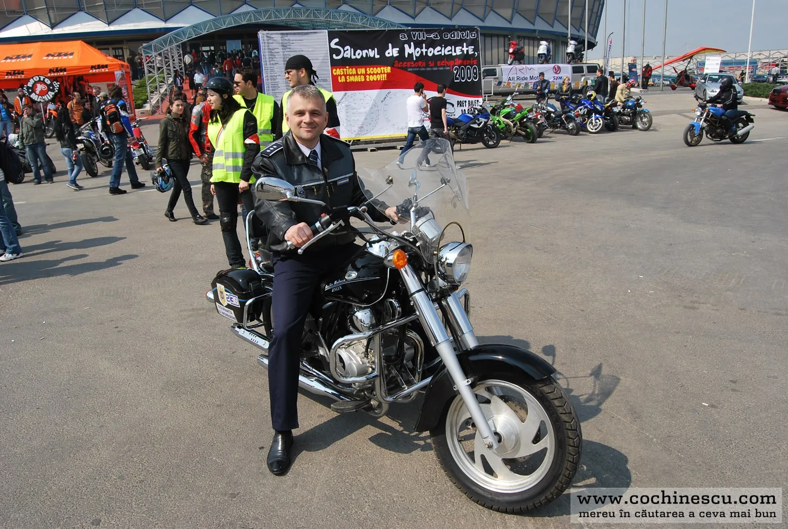 Photo 138 from “Fotografii de la marșul motocicliștilor fairplay”