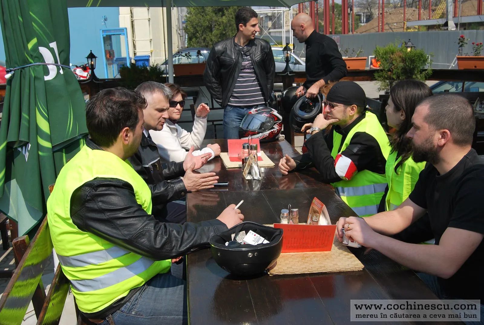 Photo 140 from “Fotografii de la marșul motocicliștilor fairplay”