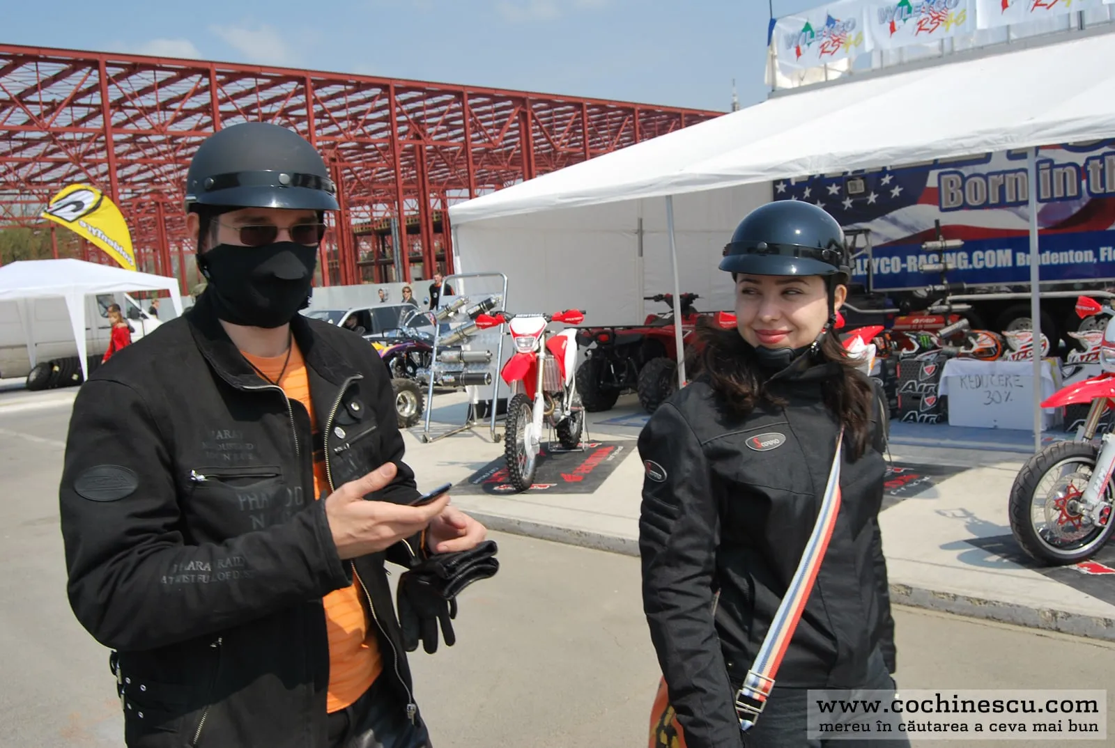 Photo 143 from “Fotografii de la marșul motocicliștilor fairplay”